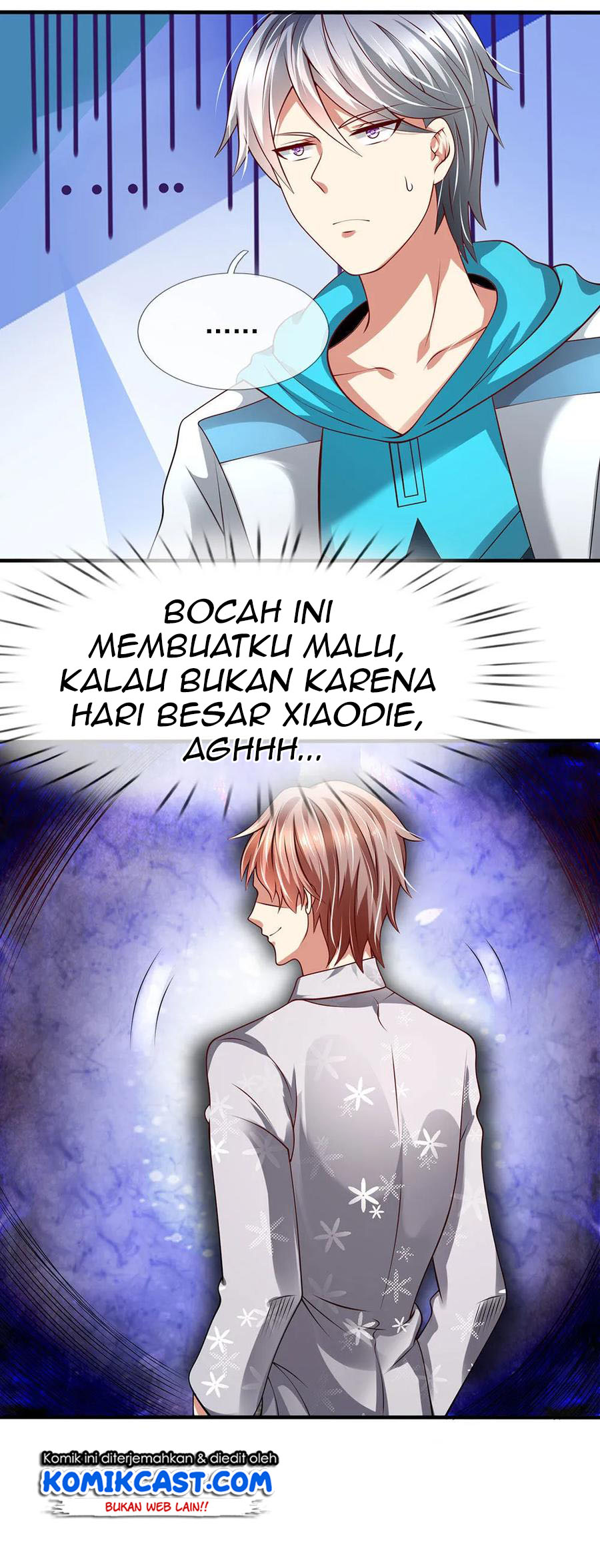 City of Heaven TimeStamp (Urban Rebellion) Chapter 53 Gambar 18